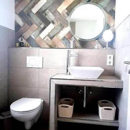 Apartment Haufe Lohmen (Saxony)