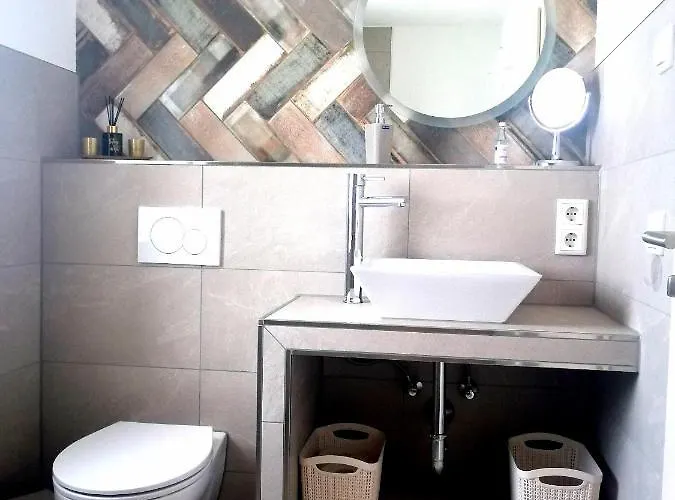 Apartment Haufe Lohmen (Saxony)